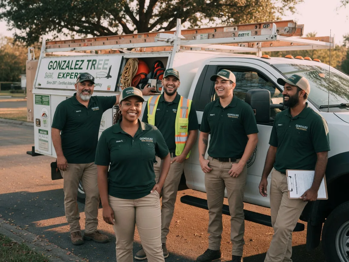 Tree Service company in El Paso, TX